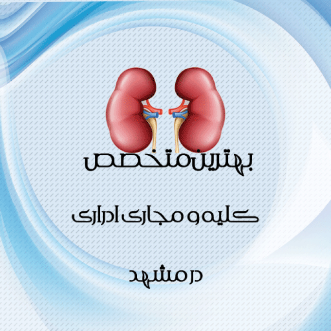 بهترین متخصص کلیه و مجاری ادراری در مشهد
