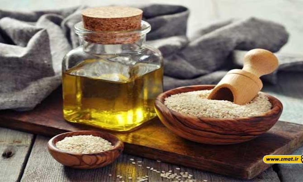خواص روغن کنجد