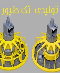 تولیدی تک طیور در قزوین