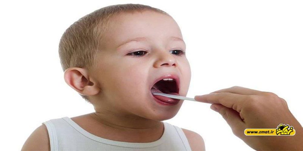 ده روش موثر برای گلودرد