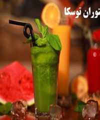 کافه رستوران توسکا در متل قو
