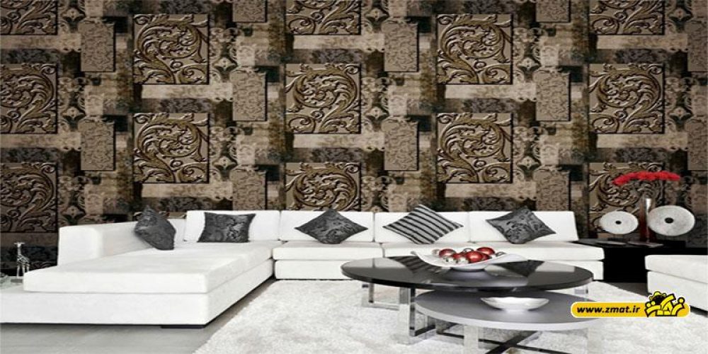 ویژگی های کاغذ دیواری