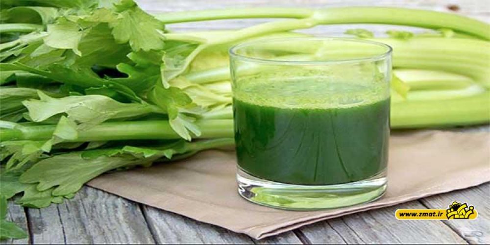 خواص کرفس برای لاغری و سلامتی