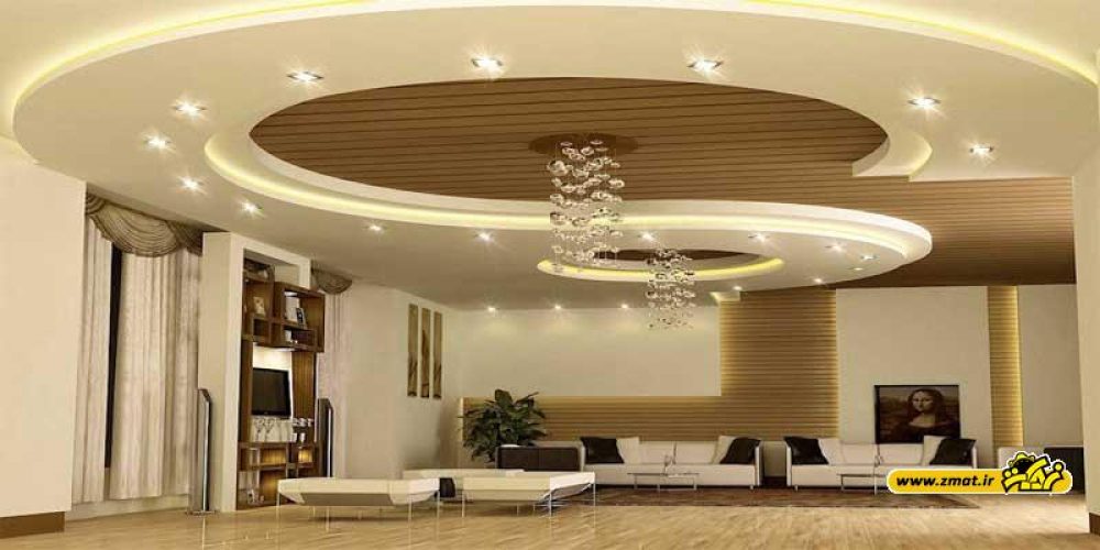 طراحی و نصب سقف های کاذب