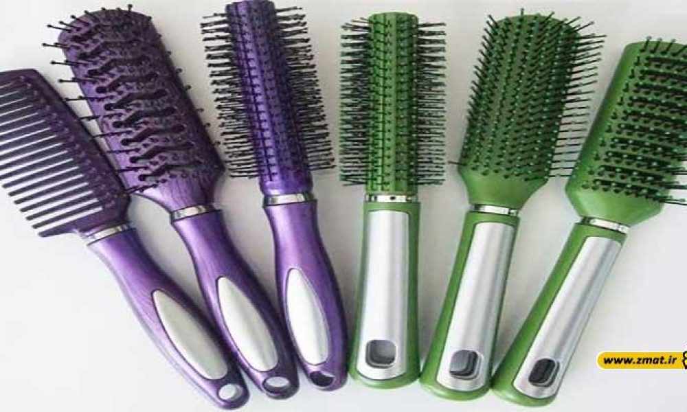 شانه و برس مناسب موهای شماچیست؟