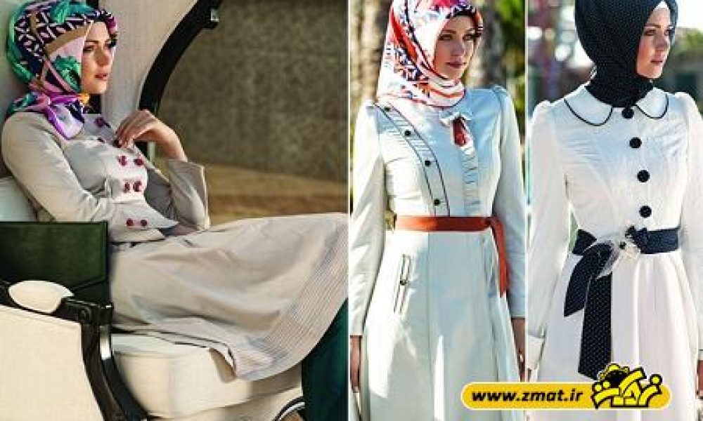 جدیدترین مدل مانتو زنانه